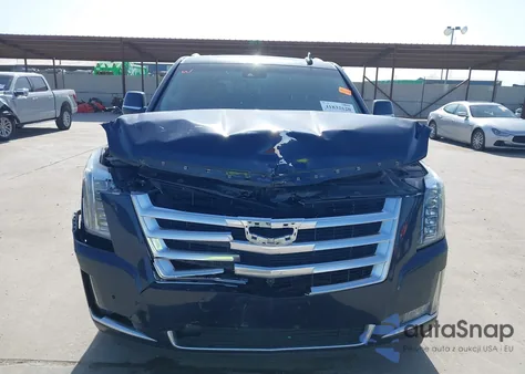 2019 Cadillac Escalade Luxury из США, поврежденный, VIN 1GYS3BKJ0KR212892